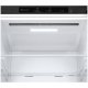 LG GBB61BLJMN frigorifero con congelatore Libera installazione 374 L E Nero 5