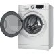 Hotpoint NDD 11725 DA EE lavatrice Caricamento frontale 11 kg 1600 Giri/min Bianco 4