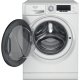 Hotpoint NDD 11725 DA EE lavatrice Caricamento frontale 11 kg 1600 Giri/min Bianco 5