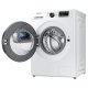 Samsung W4590 lavatrice Caricamento frontale 9 kg 1400 Giri/min Bianco 9