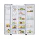 Samsung RS67A8810WW/EU frigorifero side-by-side Libera installazione F Bianco 9