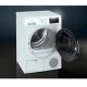 Siemens iQ300 WT43RV03CH asciugatrice Libera installazione Caricamento frontale 7 kg A++ Bianco 7