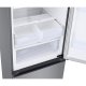 Samsung RL38T603DSA Libera installazione 390 L D Argento, Acciaio inox, Titanio 9