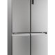 Haier Cube 90 Serie 5 HCR5919ENMP frigorifero side-by-side Libera installazione 528 L E Platino, Acciaio inox 5