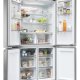 Haier Cube 90 Serie 5 HCR5919ENMP frigorifero side-by-side Libera installazione 528 L E Platino, Acciaio inox 6