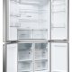 Haier Cube 90 Serie 5 HCR5919ENMP frigorifero side-by-side Libera installazione 528 L E Platino, Acciaio inox 7