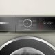 Bosch Serie 8 WGB2560X0 lavatrice Caricamento frontale 10 kg 1600 Giri/min Argento, Acciaio inox 5