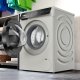 Bosch Serie 8 WGB2560X0 lavatrice Caricamento frontale 10 kg 1600 Giri/min Argento, Acciaio inox 7