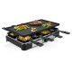 Tristar RA-2748 griglia per raclette 8 persona(e) 1400 W Nero 3