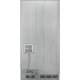 Electrolux ELT9VE52U0 frigorifero side-by-side Libera installazione 522 L E Acciaio inox 4