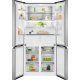 Electrolux ELT9VE52U0 frigorifero side-by-side Libera installazione 522 L E Acciaio inox 9