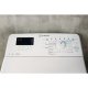 Indesit BTW C D71253 (FR) lavatrice Caricamento dall'alto 7 kg 1200 Giri/min Bianco 4