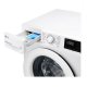 LG F74N23WH lavatrice Caricamento frontale 7 kg 1400 Giri/min Bianco 6