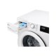 LG F94N23WH lavatrice Caricamento frontale 9 kg 1400 Giri/min Bianco 6