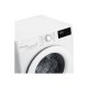 LG F94N23WH lavatrice Caricamento frontale 9 kg 1400 Giri/min Bianco 8