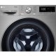 LG F14V52IXS lavatrice Caricamento frontale 10,5 kg 1400 Giri/min Acciaio inossidabile 5