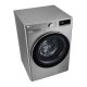 LG F14V52IXS lavatrice Caricamento frontale 10,5 kg 1400 Giri/min Acciaio inossidabile 9