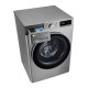 LG F14V52IXS lavatrice Caricamento frontale 10,5 kg 1400 Giri/min Acciaio inossidabile 10