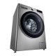 LG F14V52IXS lavatrice Caricamento frontale 10,5 kg 1400 Giri/min Acciaio inossidabile 11
