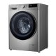 LG F14V52IXS lavatrice Caricamento frontale 10,5 kg 1400 Giri/min Acciaio inossidabile 13
