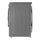LG F14V52IXS lavatrice Caricamento frontale 10,5 kg 1400 Giri/min Acciaio inossidabile 15