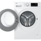 Haier Serie 39 HW08-CPW14639N lavatrice Caricamento frontale 8 kg 1400 Giri/min Bianco 3