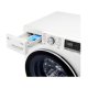 LG F2DV5S85S2W lavasciuga Libera installazione Caricamento frontale Bianco E 6