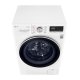 LG F2DV5S85S2W lavasciuga Libera installazione Caricamento frontale Bianco E 11