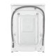 LG F2DV5S85S2W lavasciuga Libera installazione Caricamento frontale Bianco E 16