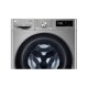 LG F94V52IXS lavatrice Caricamento frontale 9 kg 1400 Giri/min Acciaio inossidabile 4