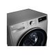 LG F94V52IXS lavatrice Caricamento frontale 9 kg 1400 Giri/min Acciaio inossidabile 7