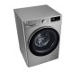LG F94V52IXS lavatrice Caricamento frontale 9 kg 1400 Giri/min Acciaio inossidabile 8