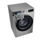 LG F94V52IXS lavatrice Caricamento frontale 9 kg 1400 Giri/min Acciaio inossidabile 9