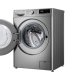 LG F94V52IXS lavatrice Caricamento frontale 9 kg 1400 Giri/min Acciaio inossidabile 13
