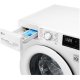 LG F14V33WHS lavatrice Caricamento frontale 10,5 kg 1400 Giri/min Bianco 6