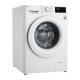 LG F14V33WHS lavatrice Caricamento frontale 10,5 kg 1400 Giri/min Bianco 12