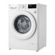 LG F14V33WHS lavatrice Caricamento frontale 10,5 kg 1400 Giri/min Bianco 13
