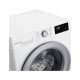LG F84N24WH lavatrice Caricamento frontale 8 kg 1400 Giri/min Bianco 8