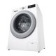 LG F84N24WH lavatrice Caricamento frontale 8 kg 1400 Giri/min Bianco 12