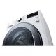 LG F71P12WH lavatrice Caricamento frontale 17 kg 1100 Giri/min Bianco 8