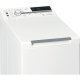 Whirlpool TDLR 7221BS FR/N lavatrice Caricamento dall'alto 7 kg 1151 Giri/min Bianco 5