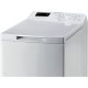 Indesit BTW S72200 FR/N lavatrice Caricamento dall'alto 7 kg 1151 Giri/min Bianco 6