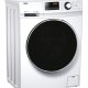 Haier Serie 636 HW100-B14636N lavatrice Caricamento frontale 10 kg 1400 Giri/min Bianco 5