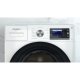 Whirlpool W6 W845WB FR lavatrice Caricamento frontale 8 kg 1400 Giri/min Bianco 6