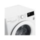 LG F84N23WH lavatrice Caricamento frontale 8 kg 1400 Giri/min Bianco 7