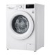 LG F84N23WH lavatrice Caricamento frontale 8 kg 1400 Giri/min Bianco 11