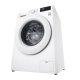 LG F84N23WH lavatrice Caricamento frontale 8 kg 1400 Giri/min Bianco 12