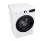 LG F84V35WH lavatrice Caricamento frontale 8 kg 1400 Giri/min Bianco 9