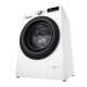LG F84V35WH lavatrice Caricamento frontale 8 kg 1400 Giri/min Bianco 11