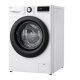 LG F84V35WH lavatrice Caricamento frontale 8 kg 1400 Giri/min Bianco 13